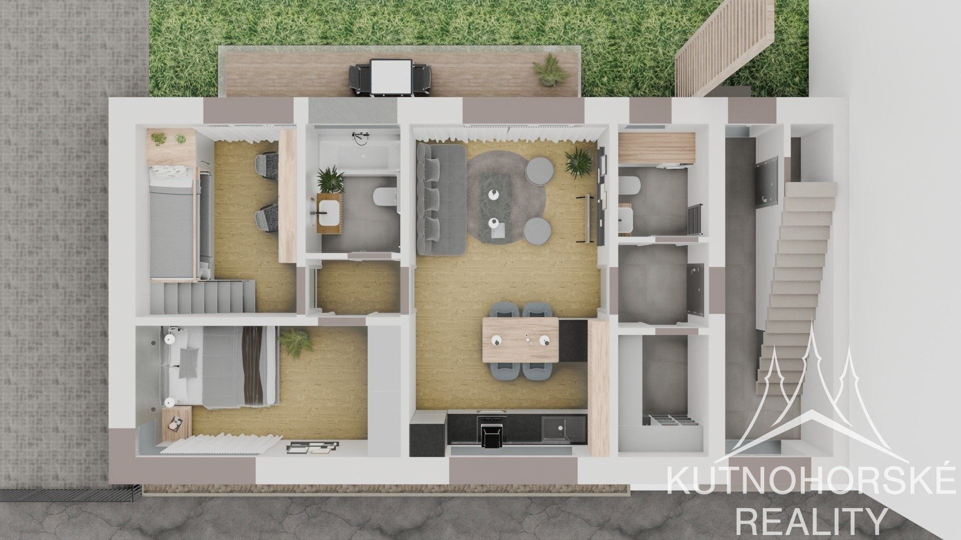 Prodej bytu 3+kk 62 m² - foto 12