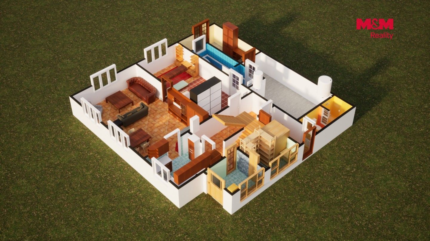 Prodej domu 130 m² - foto 36