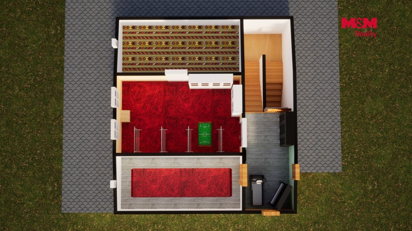 Prodej domu 130 m² - foto 35