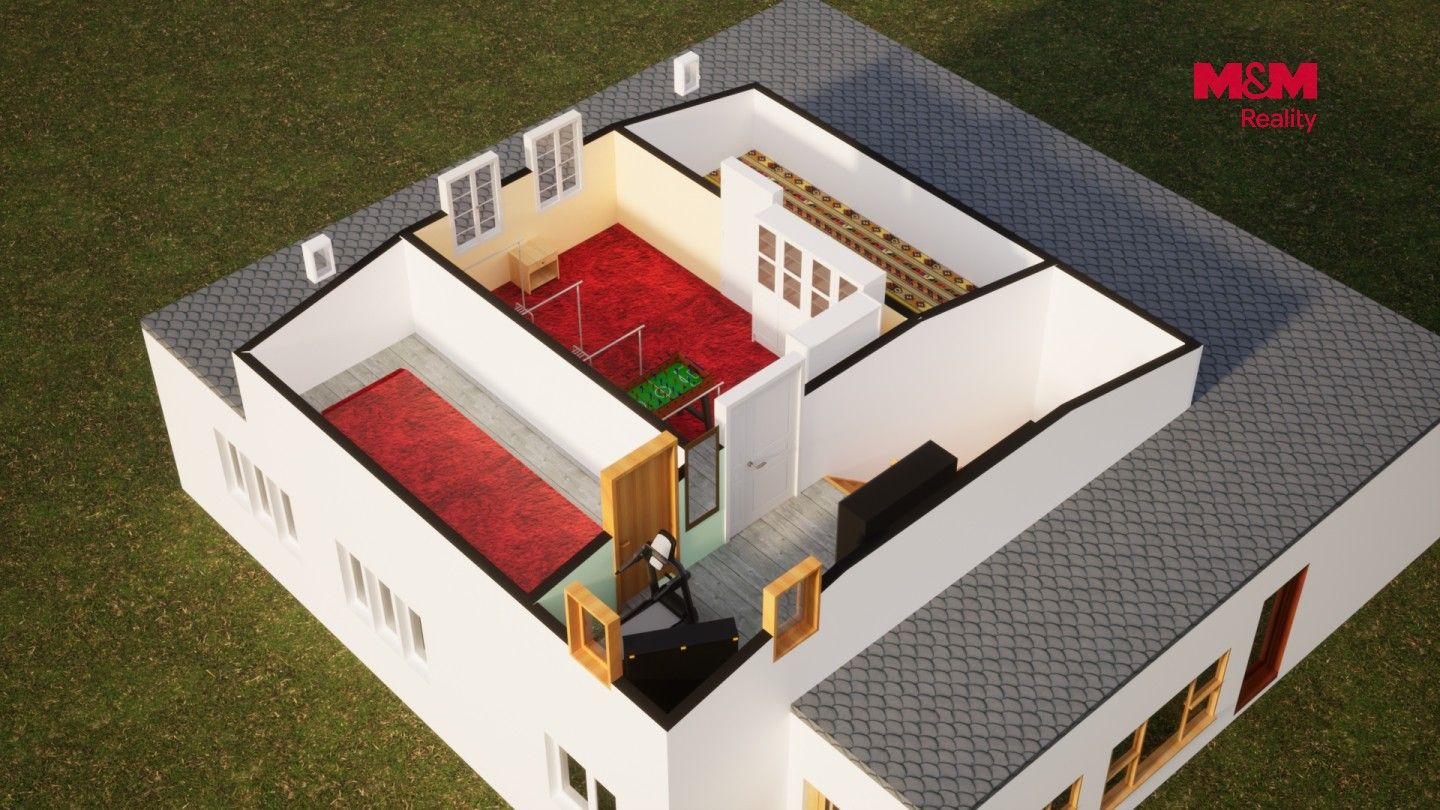 Prodej domu 130 m² - foto 37