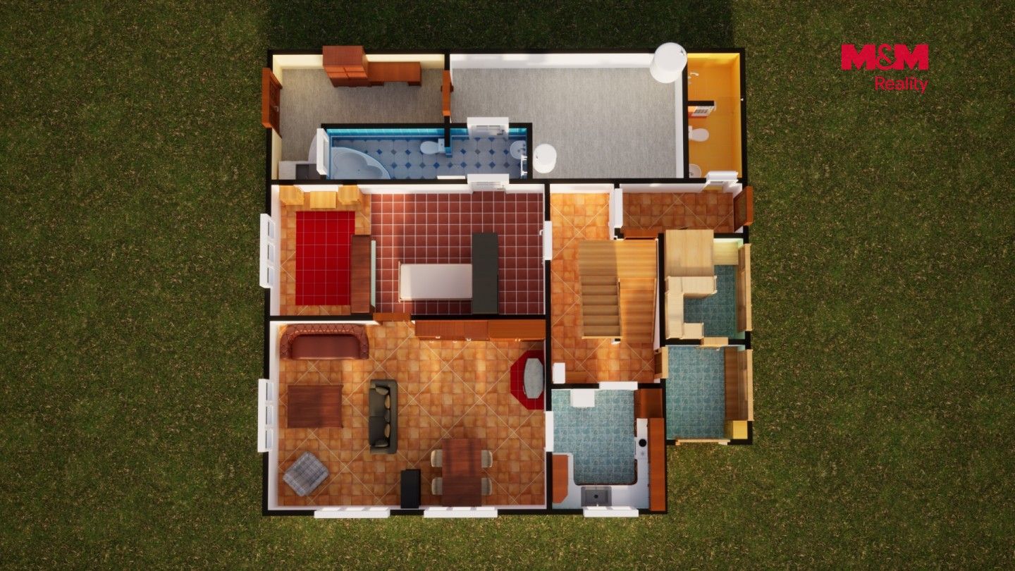 Prodej domu 130 m² - foto 34