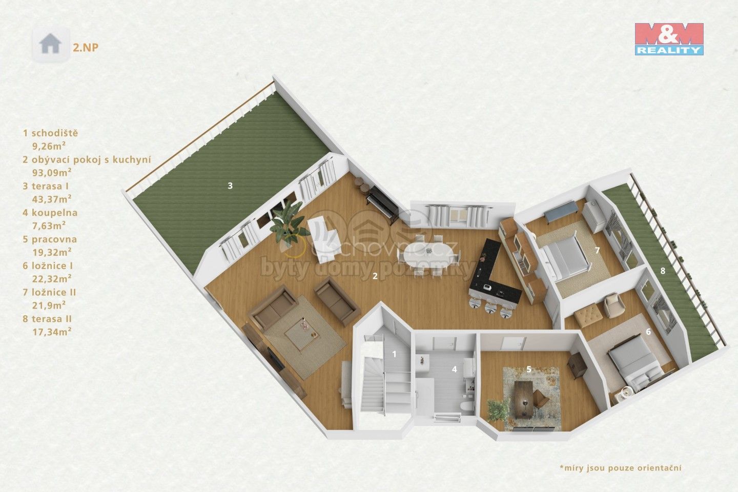 Prodej domu 540 m² - foto 9
