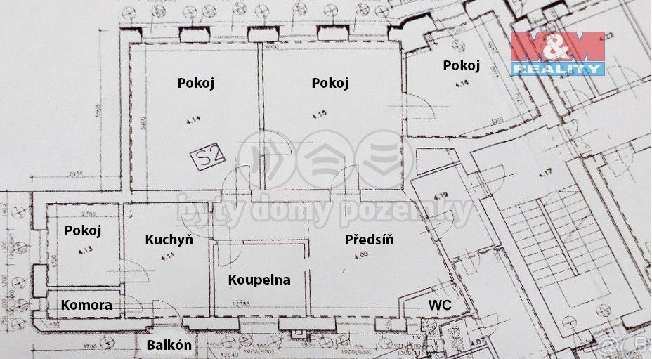 Prodej bytu 4+1 115 m² - foto 13