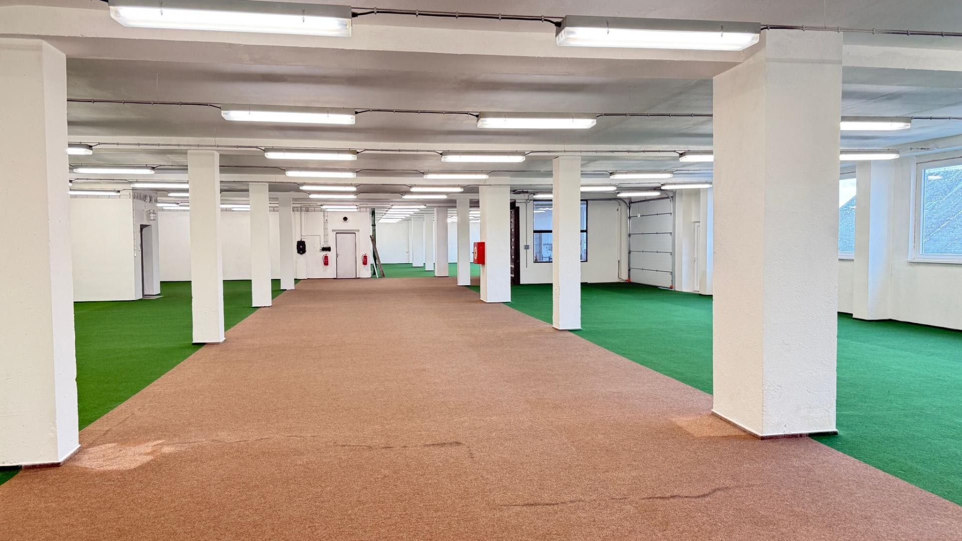 Pronájem komerčního prostoru 1200 m² - foto 1
