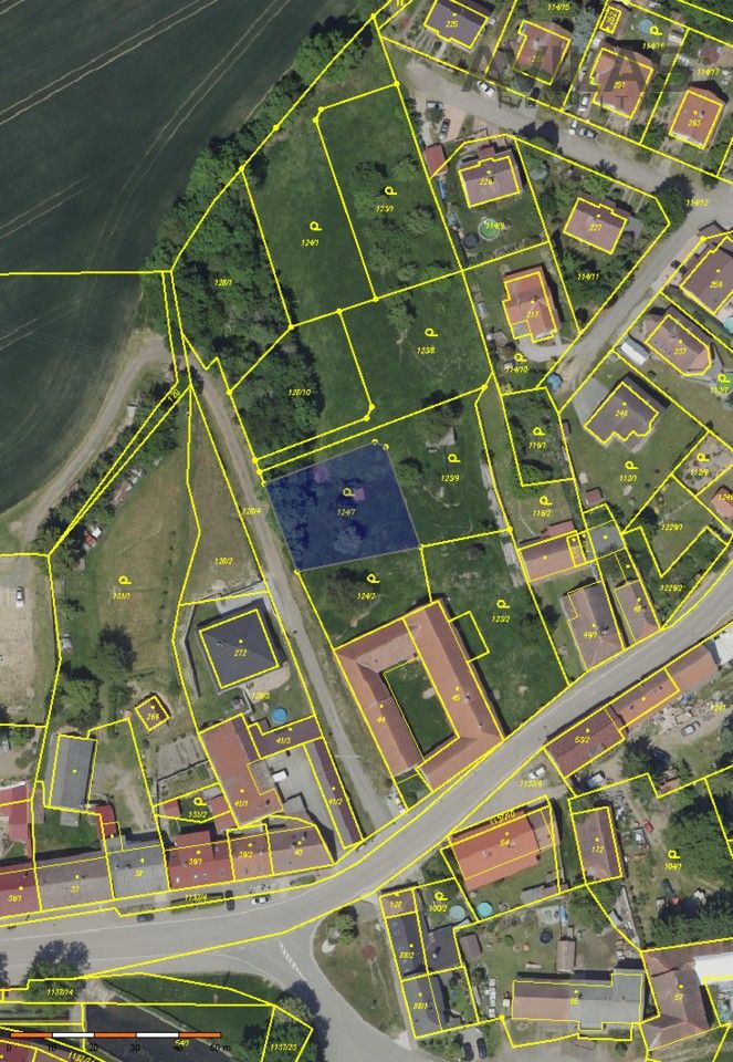 Prodej pozemku 731 m² - foto 9