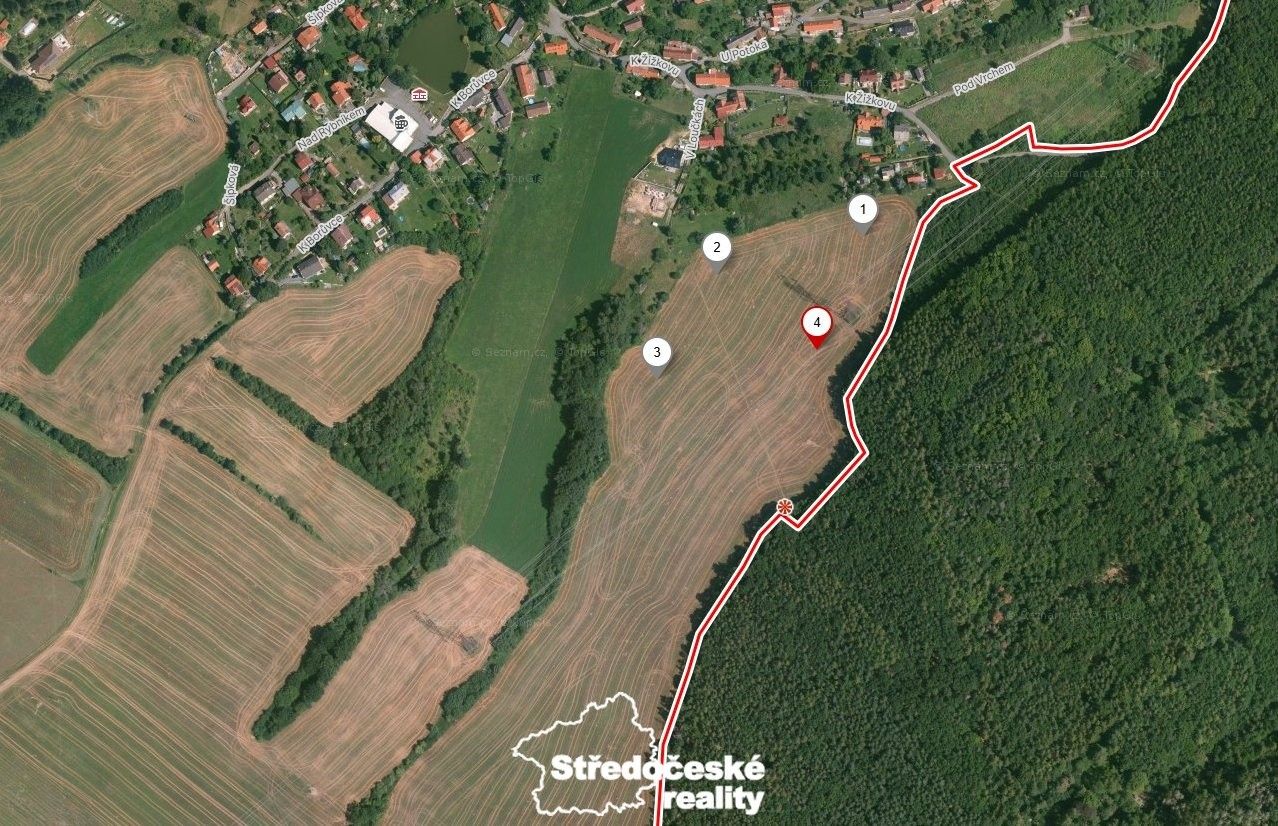 Prodej pozemku 16183 m² - foto 2