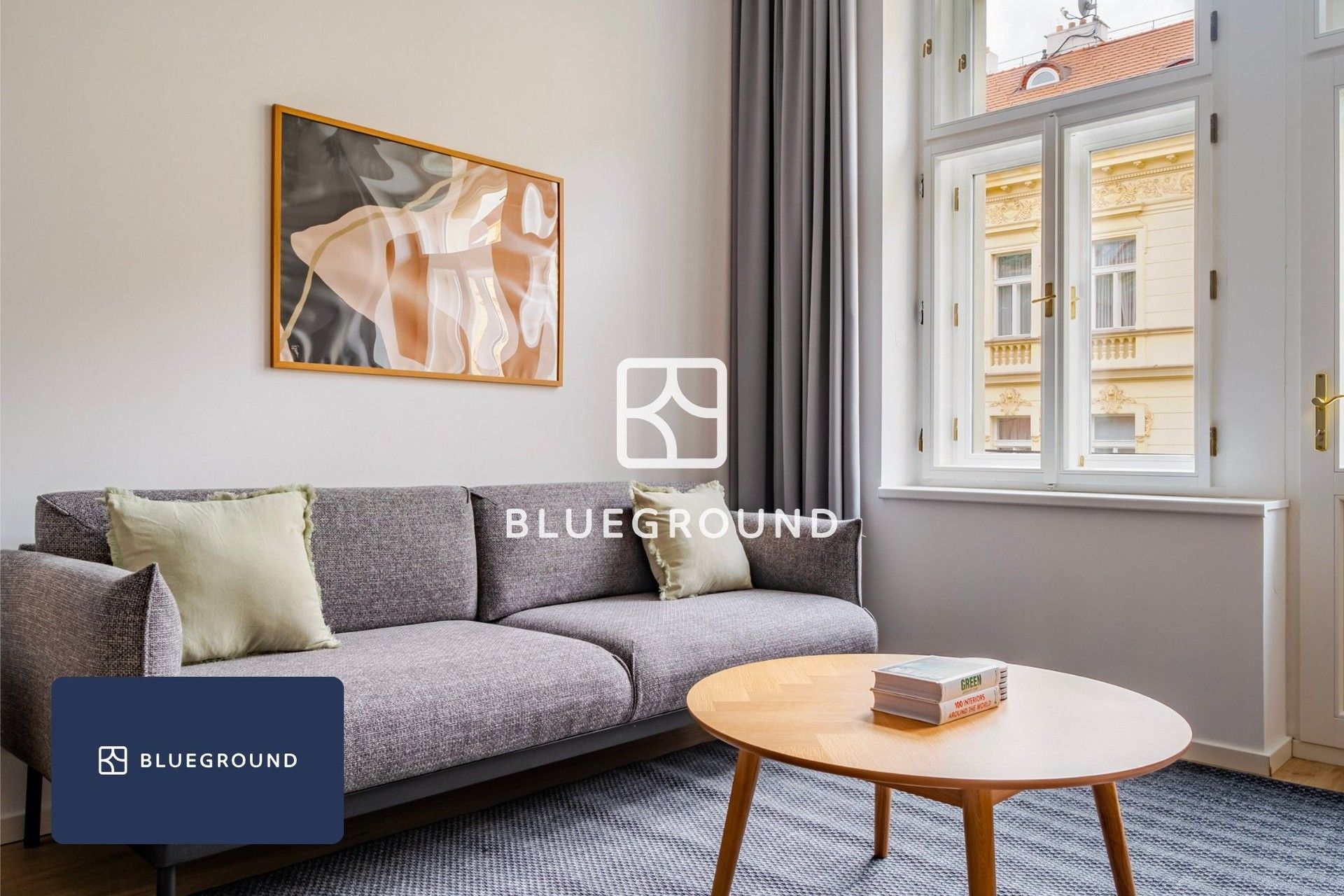 Pronájem bytu 3+1 76 m² - foto 1