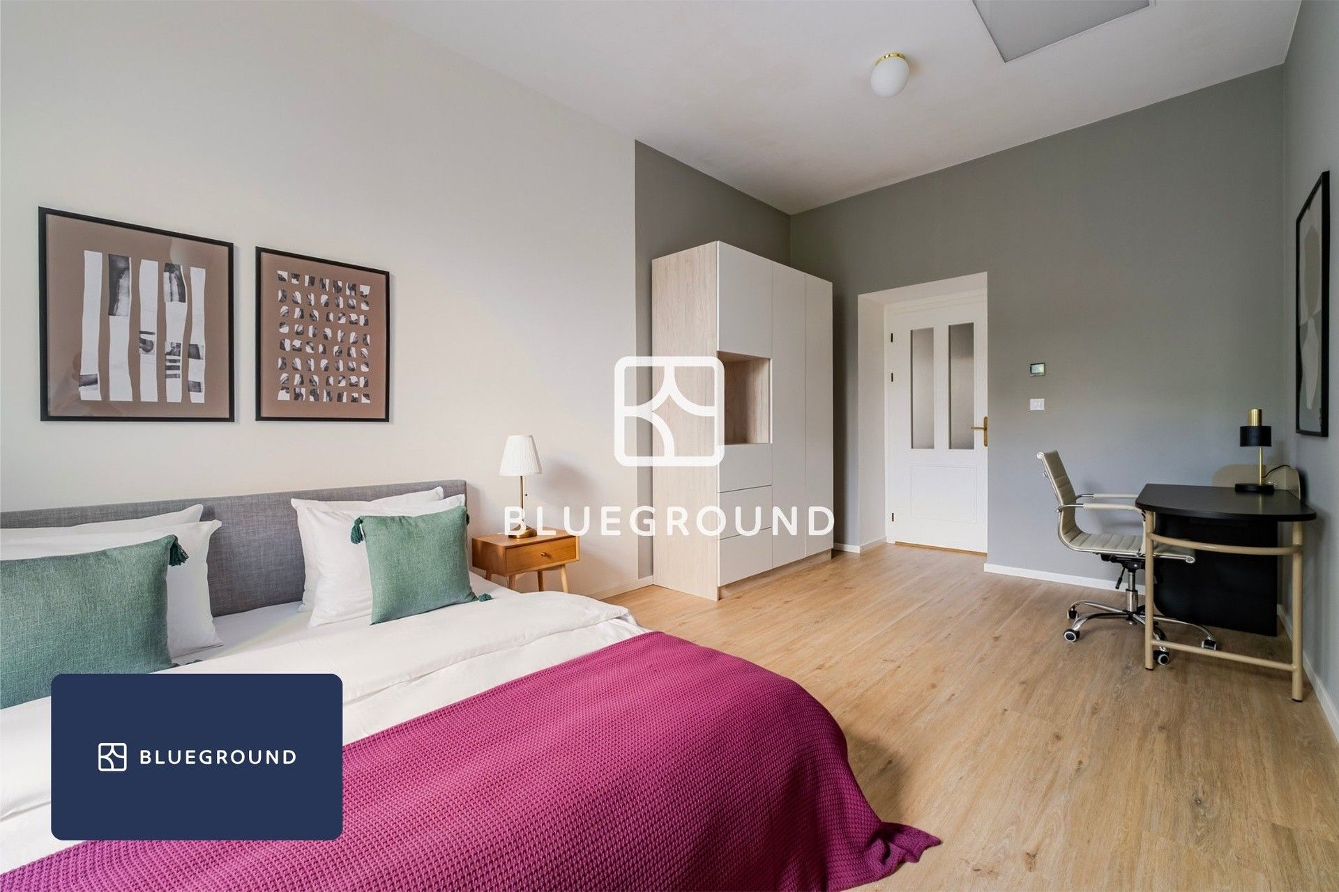Pronájem bytu 3+1 76 m² - foto 24