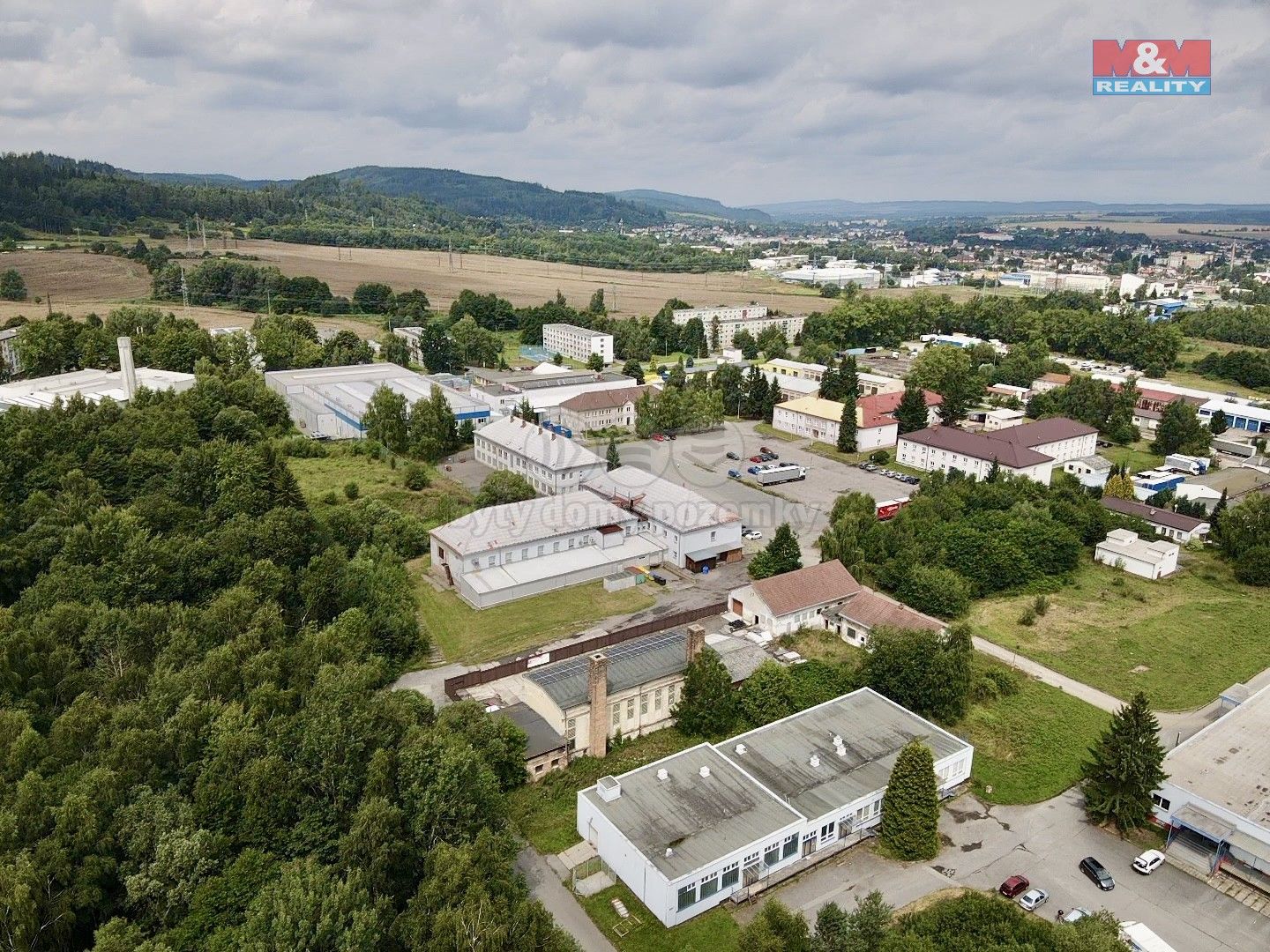 Pronájem komerčního prostoru 660 m² - foto 1