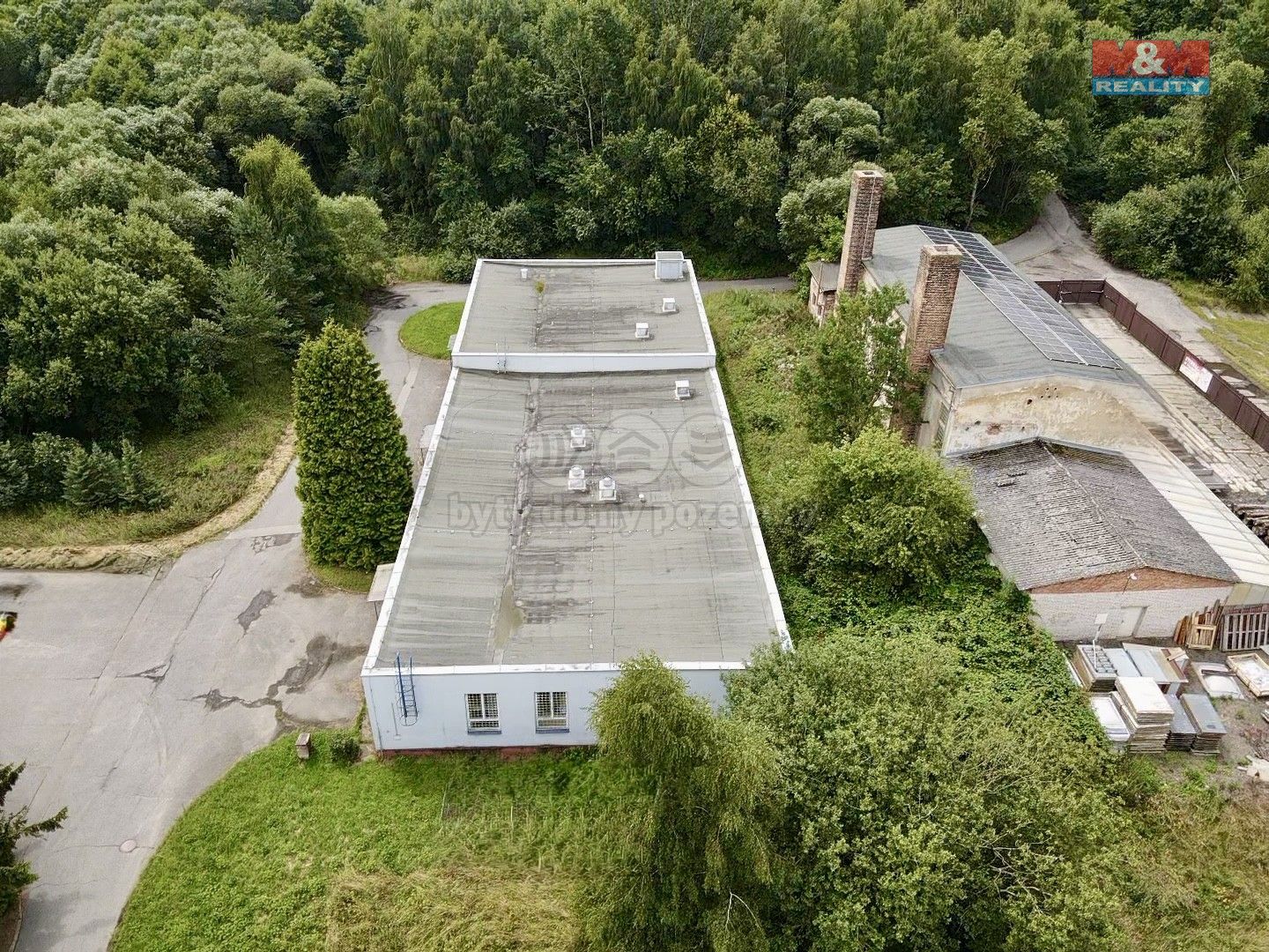 Pronájem komerčního prostoru 660 m² - foto 8