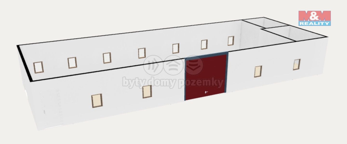 Pronájem komerčního prostoru 660 m² - foto 14