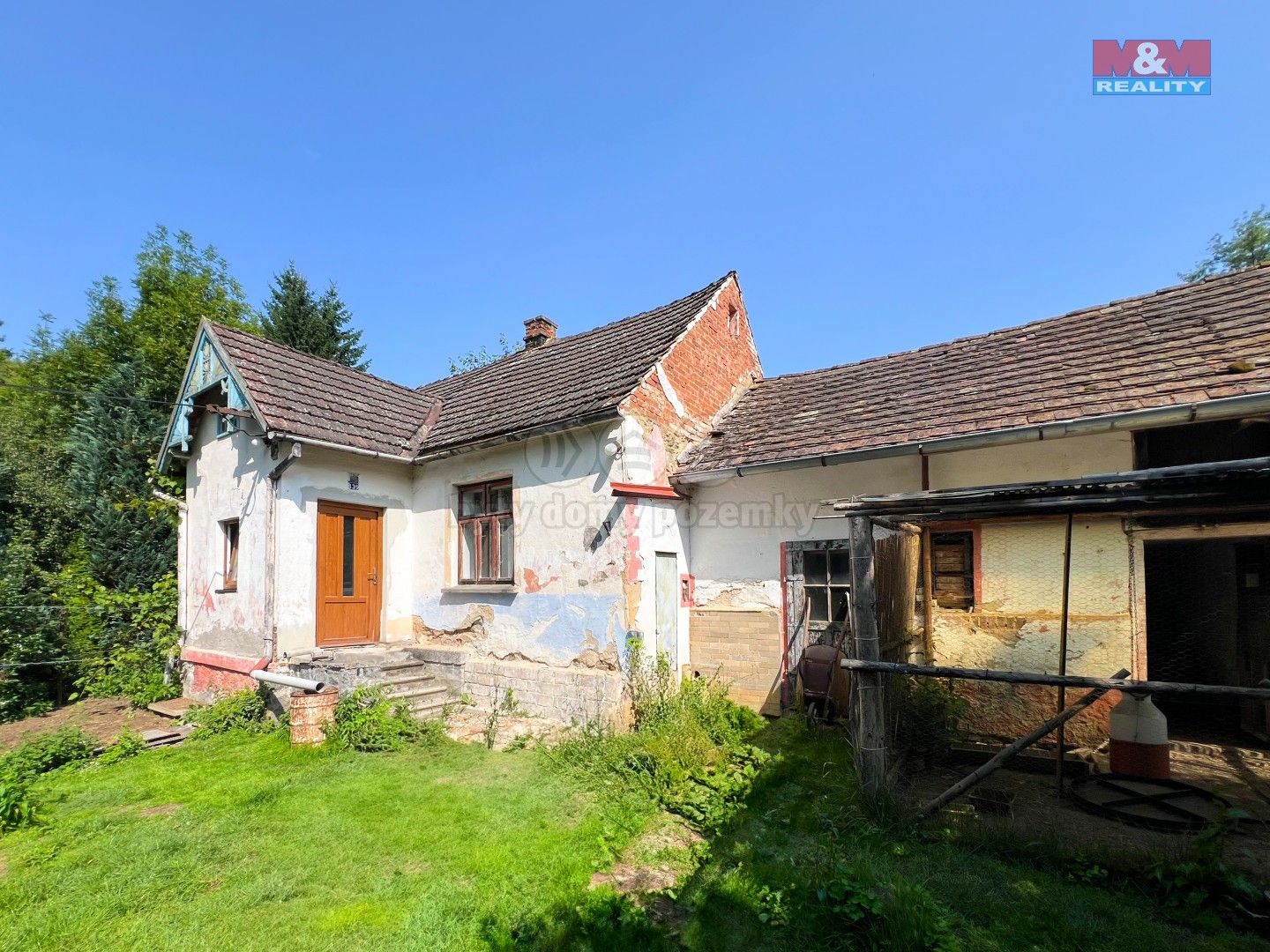 Prodej domu 60 m² - foto 2