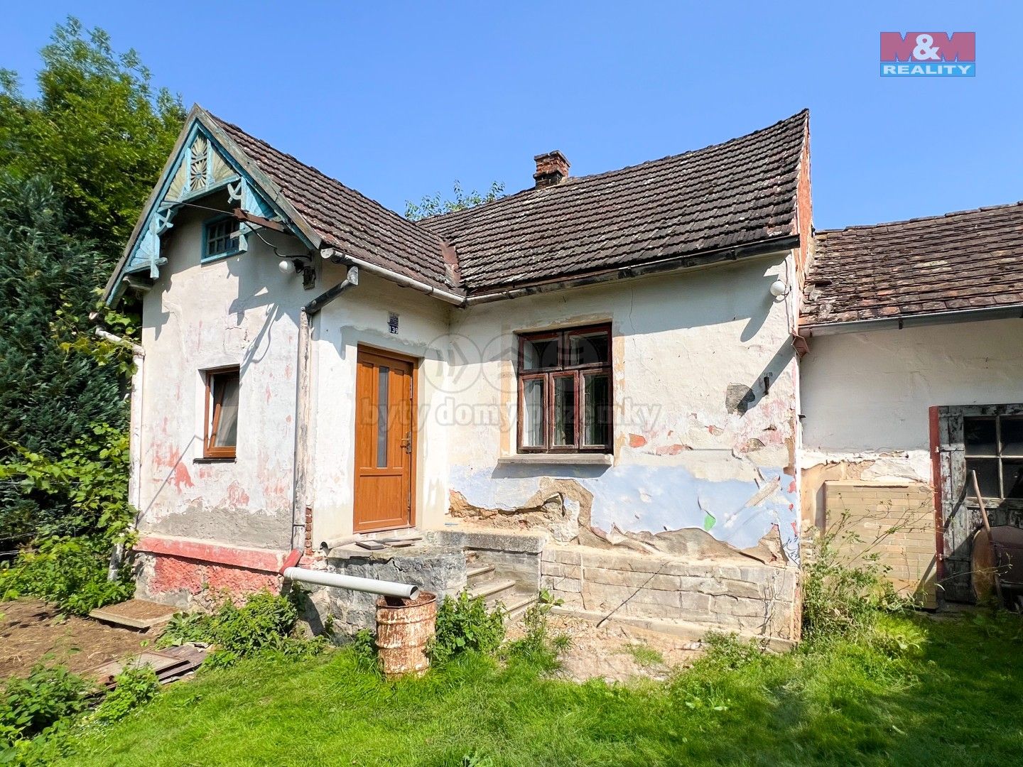 Prodej domu 60 m² - foto 1