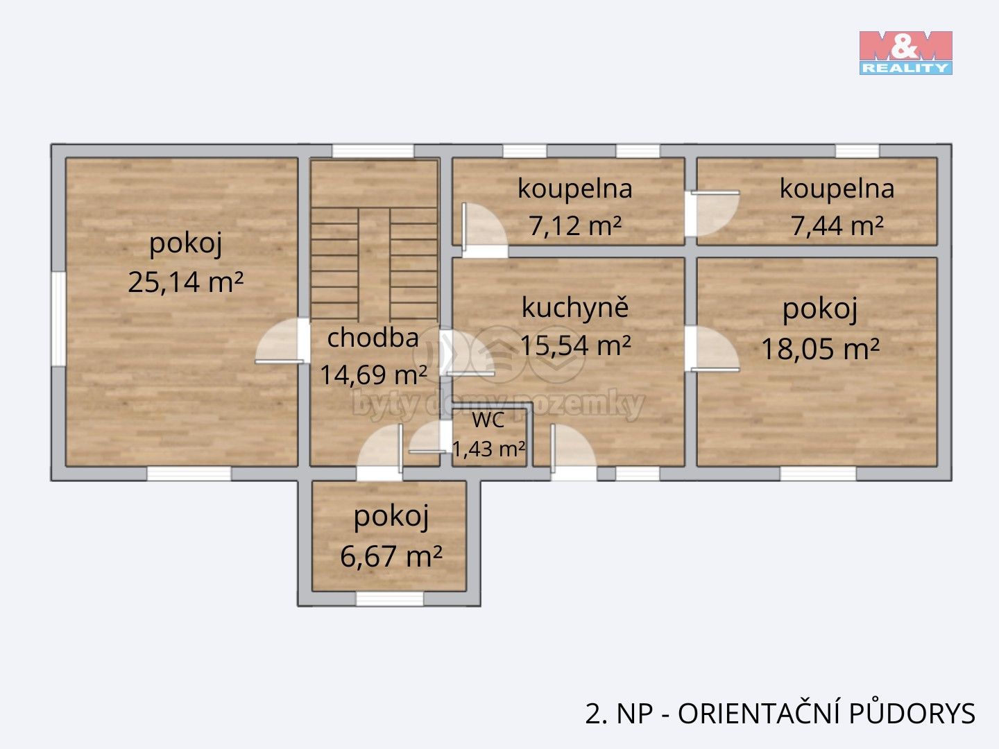 Prodej domu 180 m² - foto 28