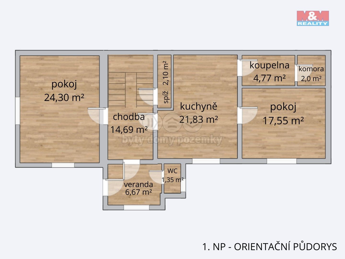 Prodej domu 180 m² - foto 27