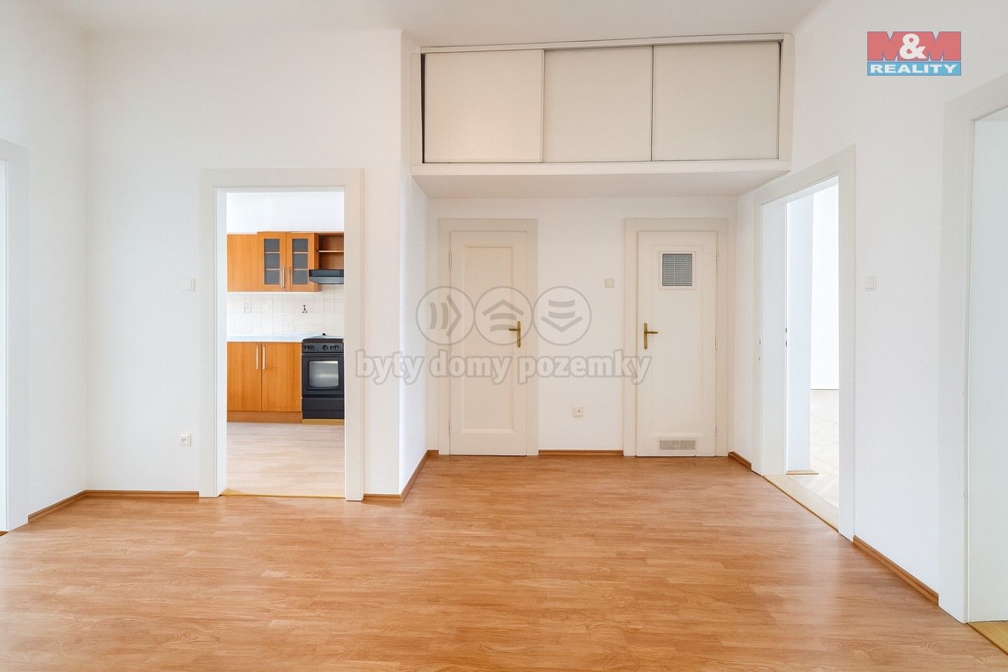 Pronájem bytu 3+1 105 m² - foto 2