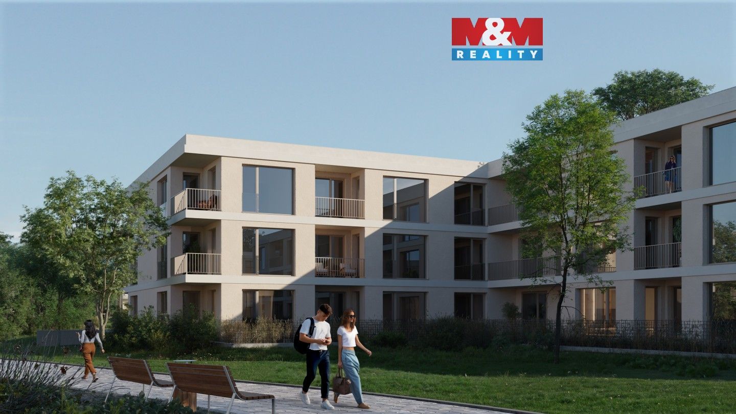 Prodej bytu 1+kk 33 m² - foto 1
