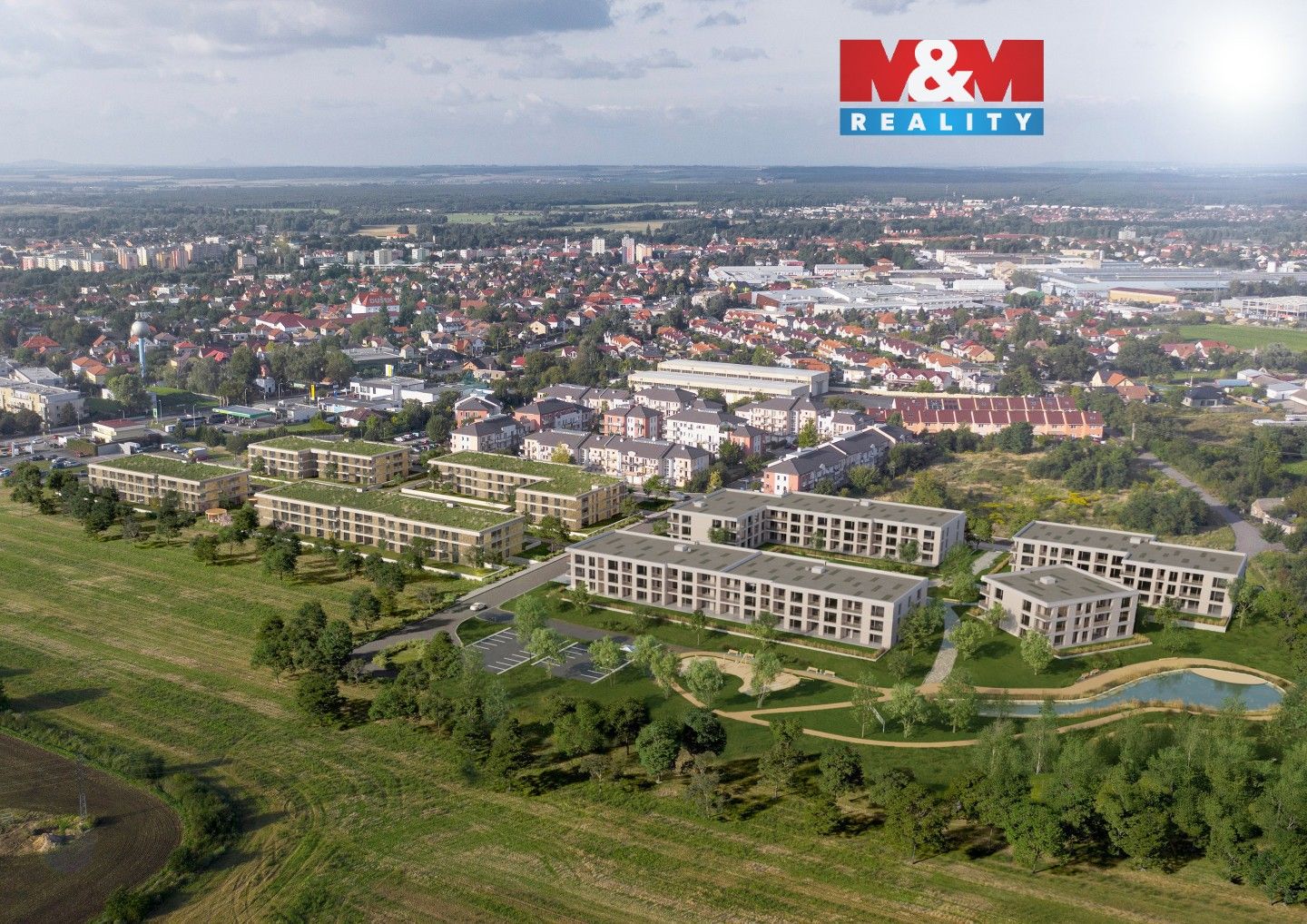 Prodej bytu 2+kk 50 m² - foto 1