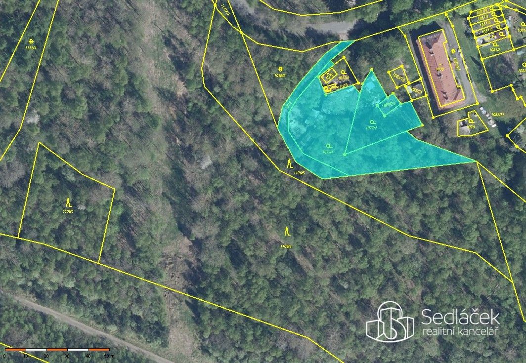 Prodej pozemku 2795 m² - foto 5