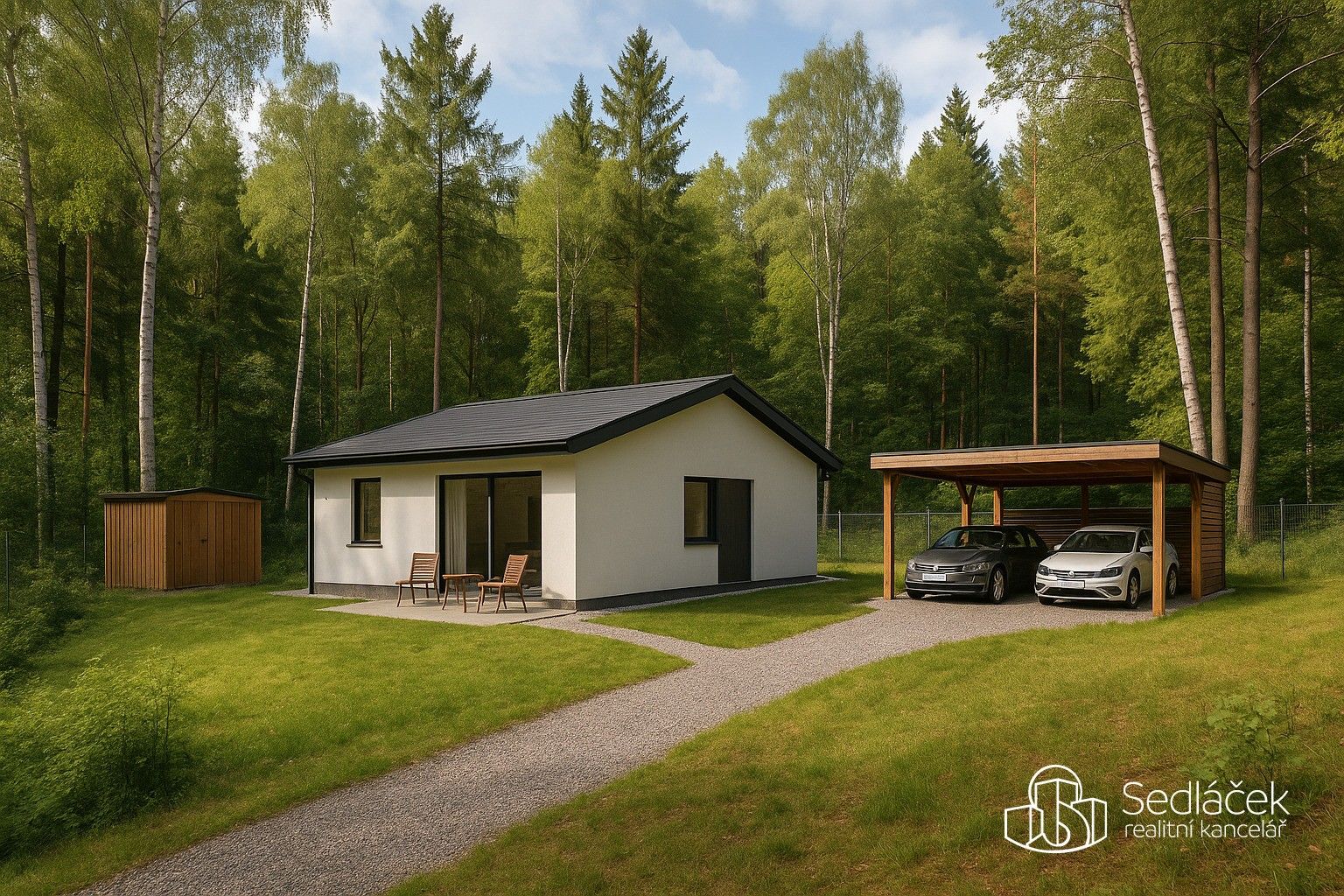 Prodej pozemku 2795 m² - foto 8
