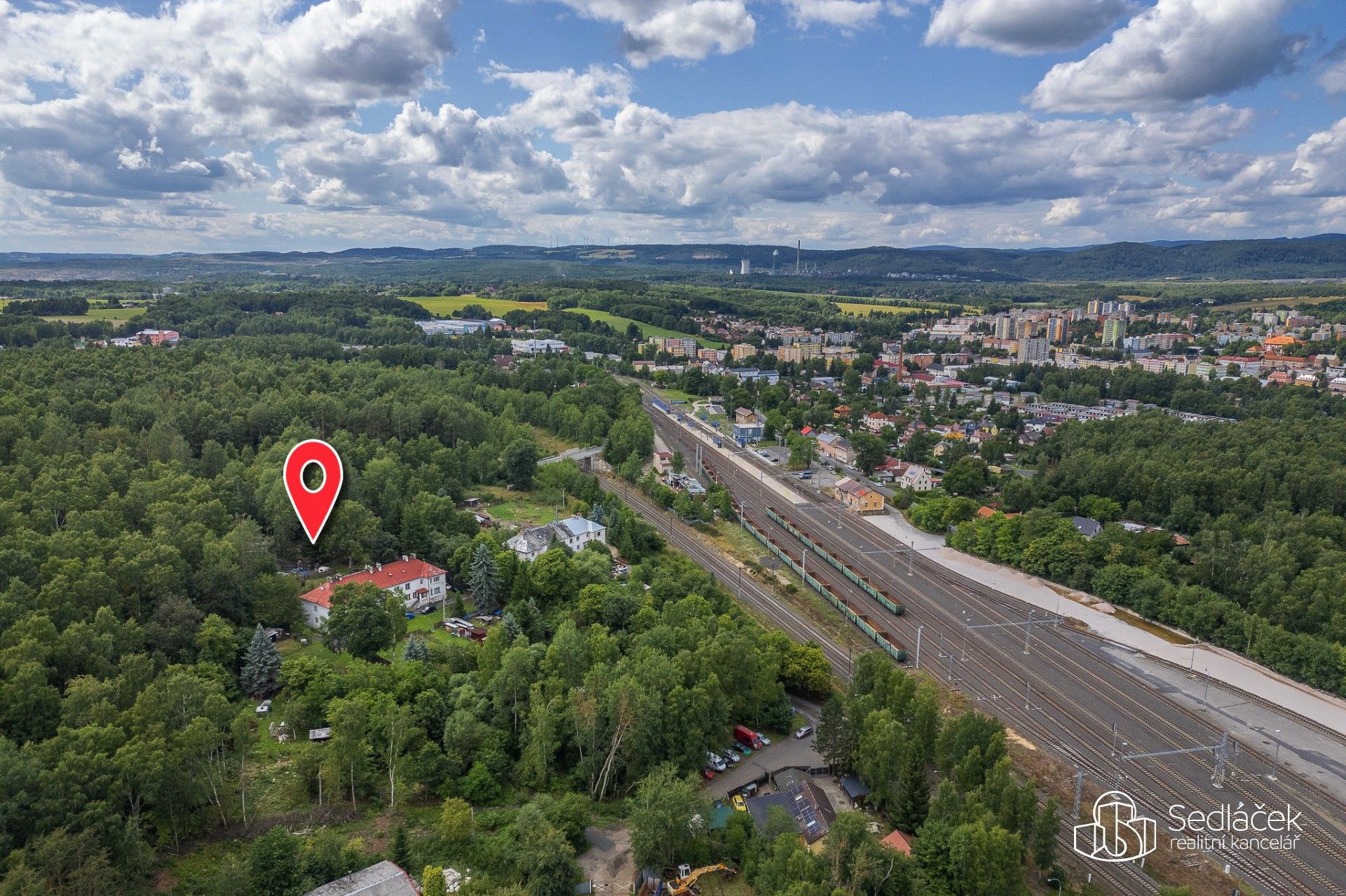 Prodej pozemku 2795 m² - foto 6