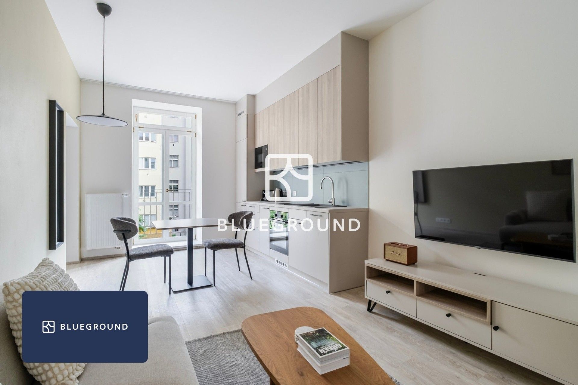 Pronájem bytu 2+kk 45 m² - foto 4