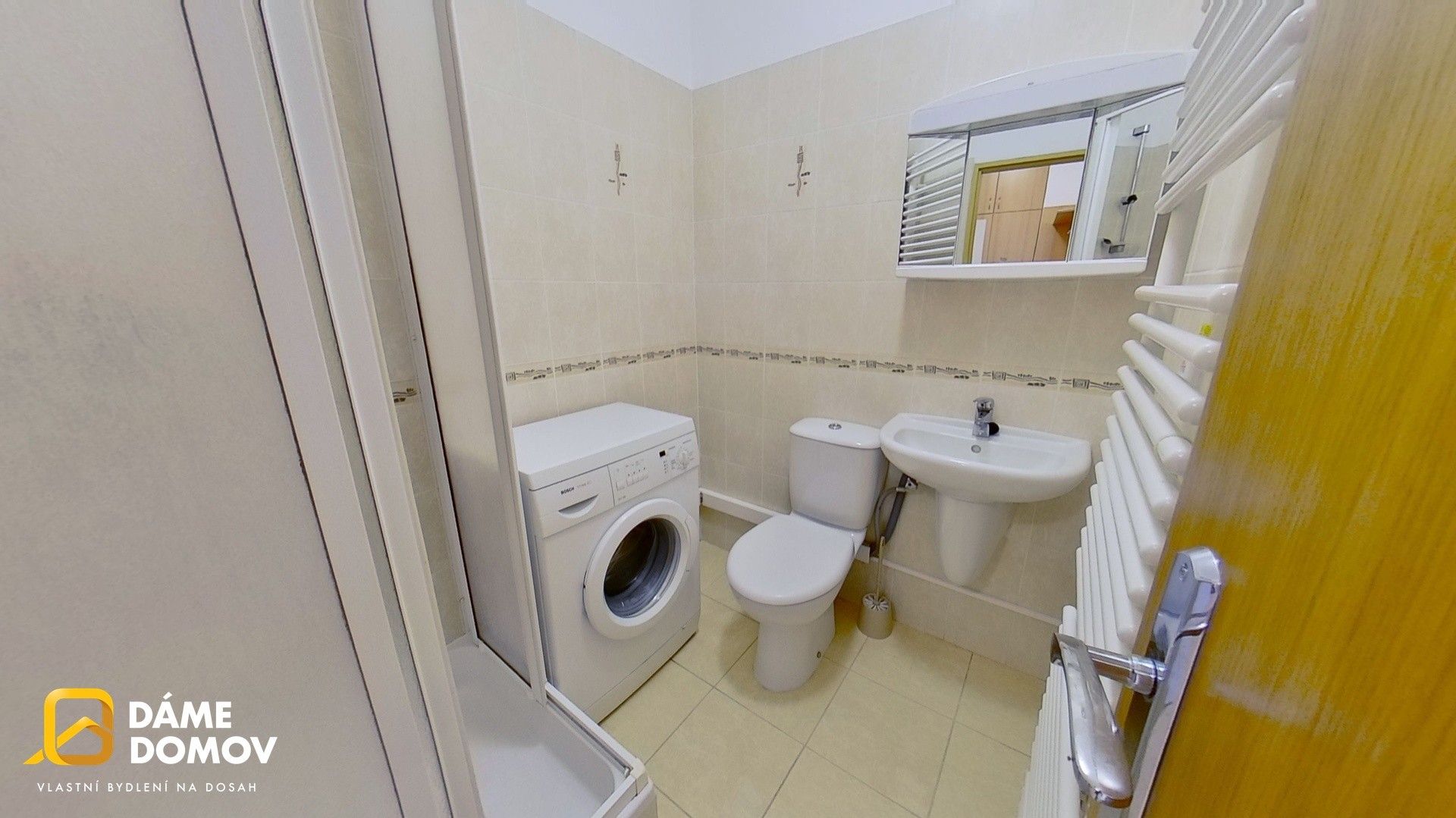 Pronájem bytu 1+kk 28 m² - foto 6