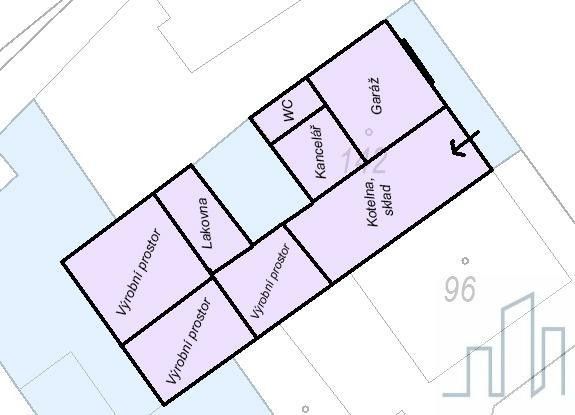 Prodej komerčního prostoru 255 m² - foto 18