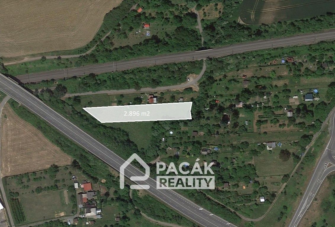 Prodej pozemku 2896 m² - foto 3