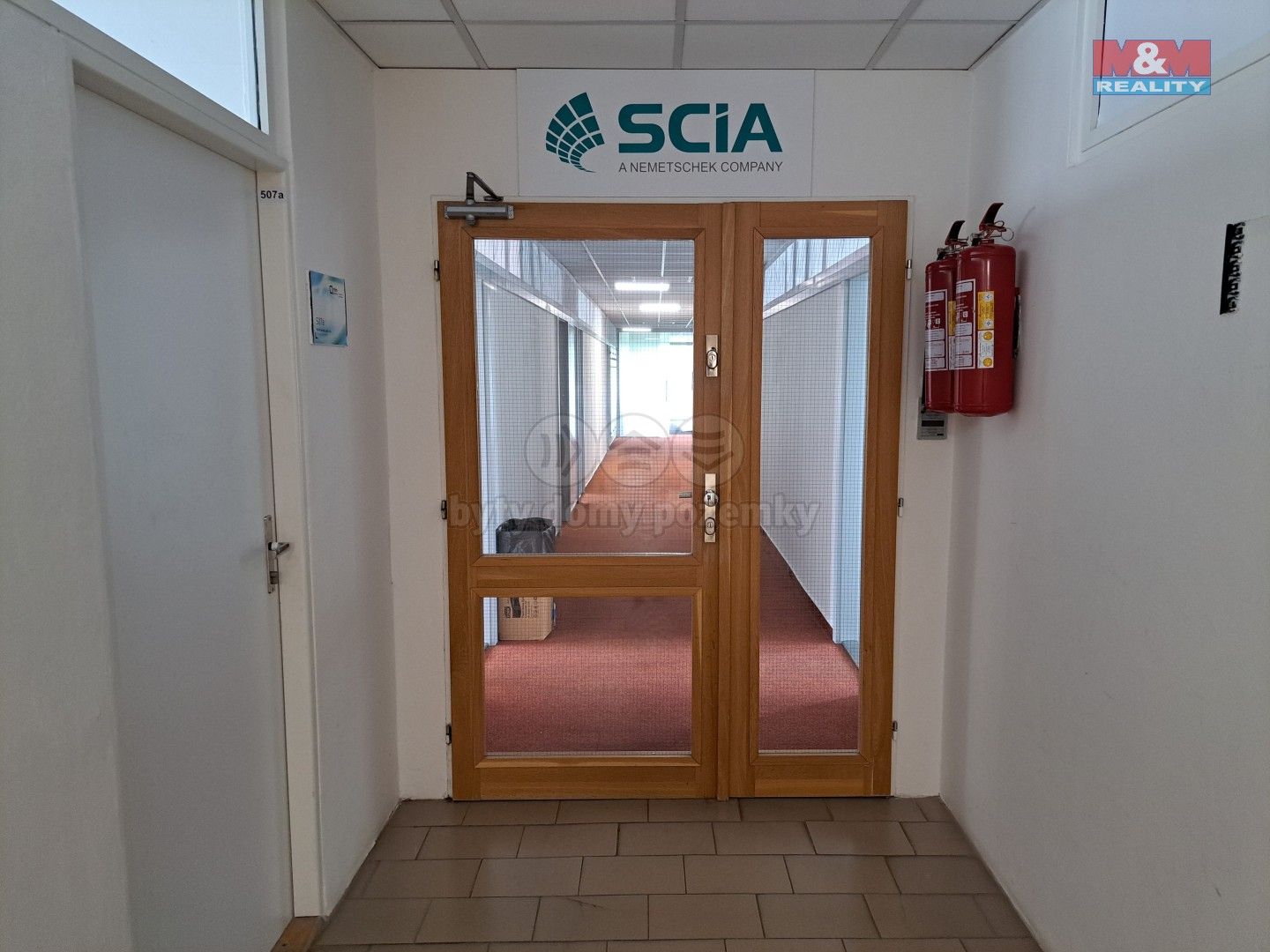 Pronájem komerčního prostoru 288 m² - foto 2