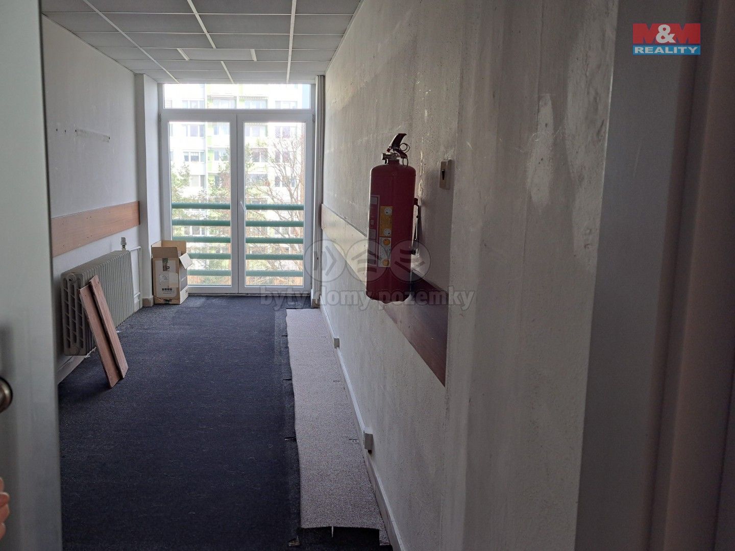 Pronájem komerčního prostoru 288 m² - foto 7