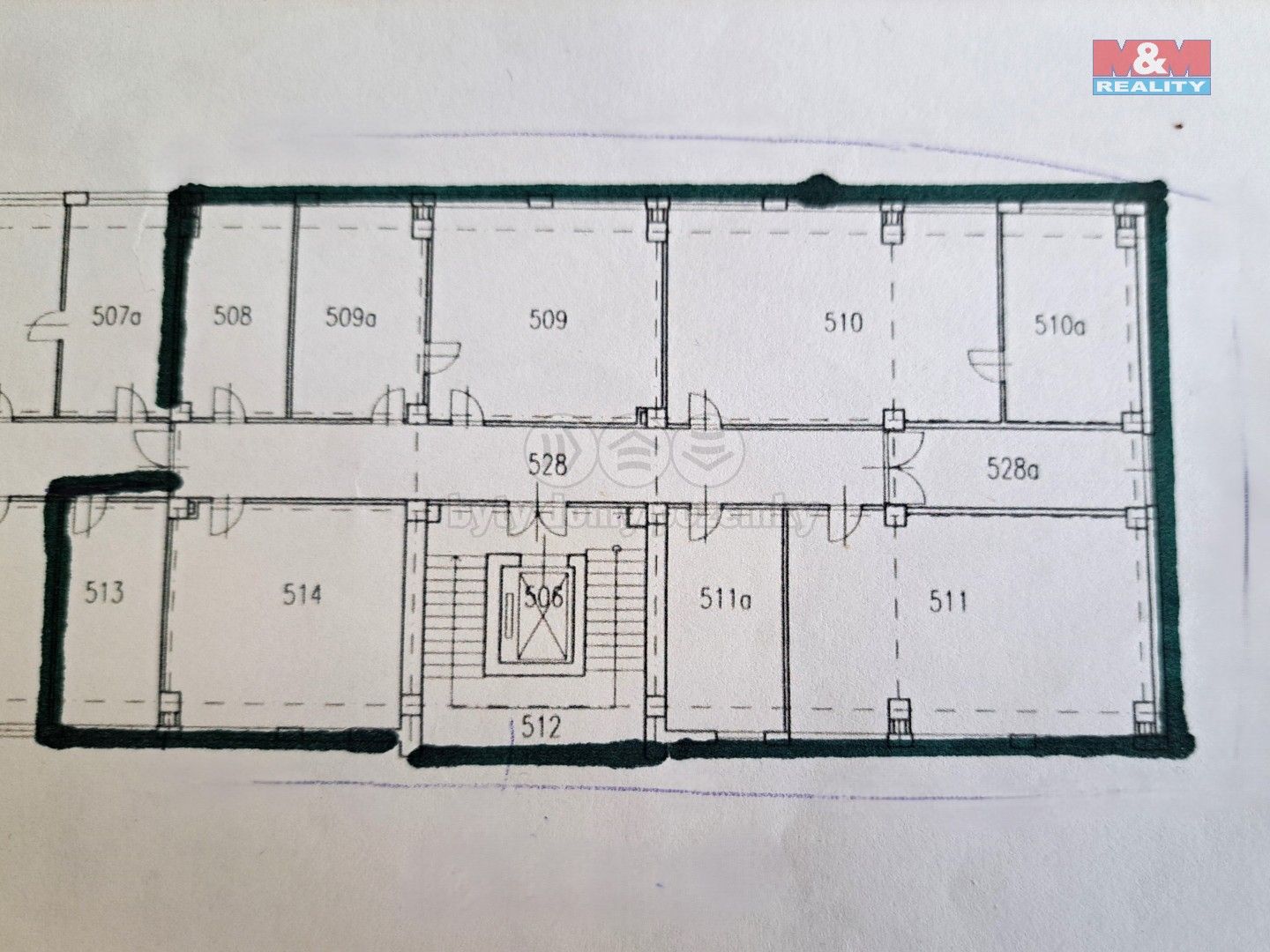 Pronájem komerčního prostoru 288 m² - foto 8