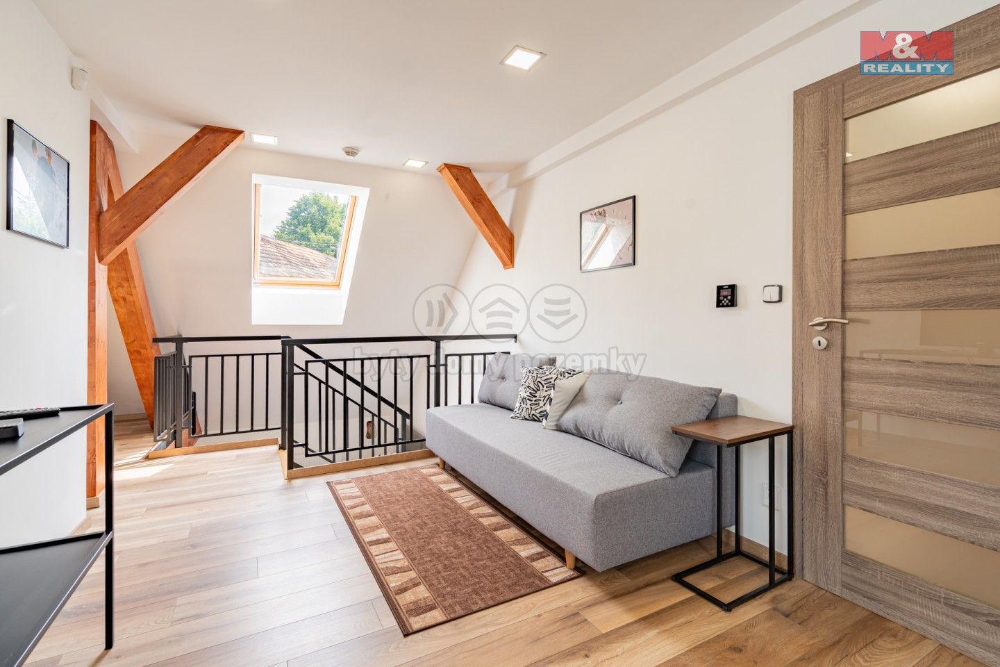 Pronájem bytu 60 m² - foto 5