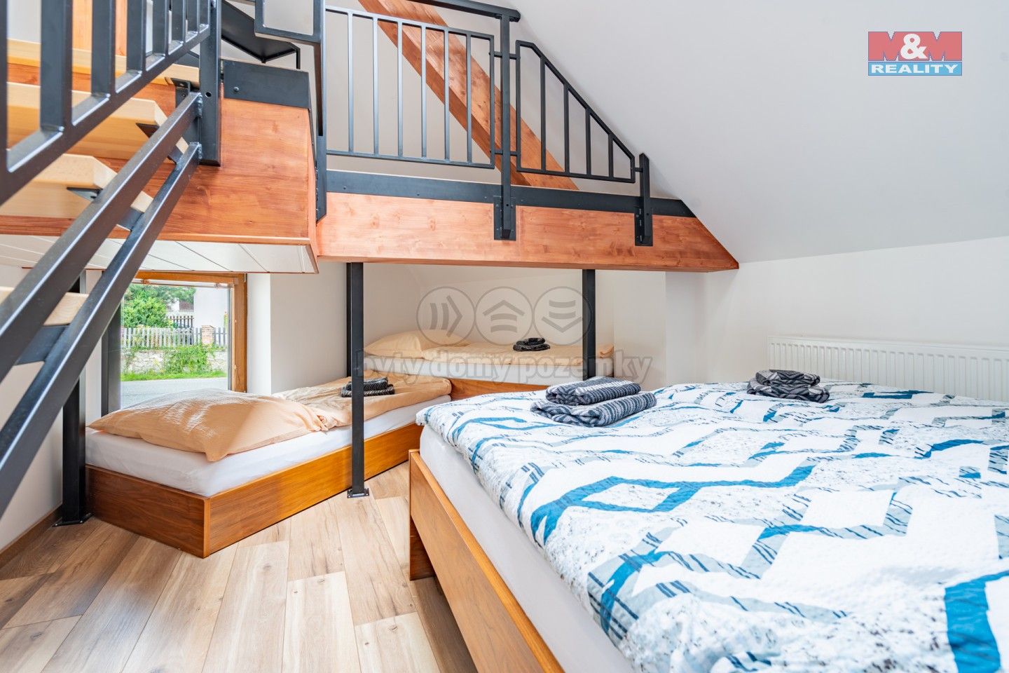 Pronájem bytu 60 m² - foto 9