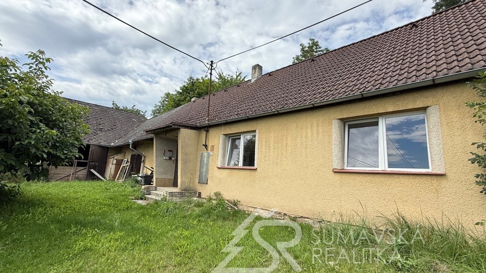 Prodej domu 90 m² - foto 2