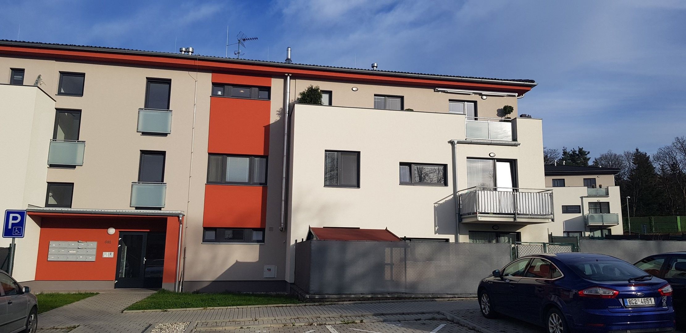 Pronájem bytu 3+kk 78 m² - foto 25