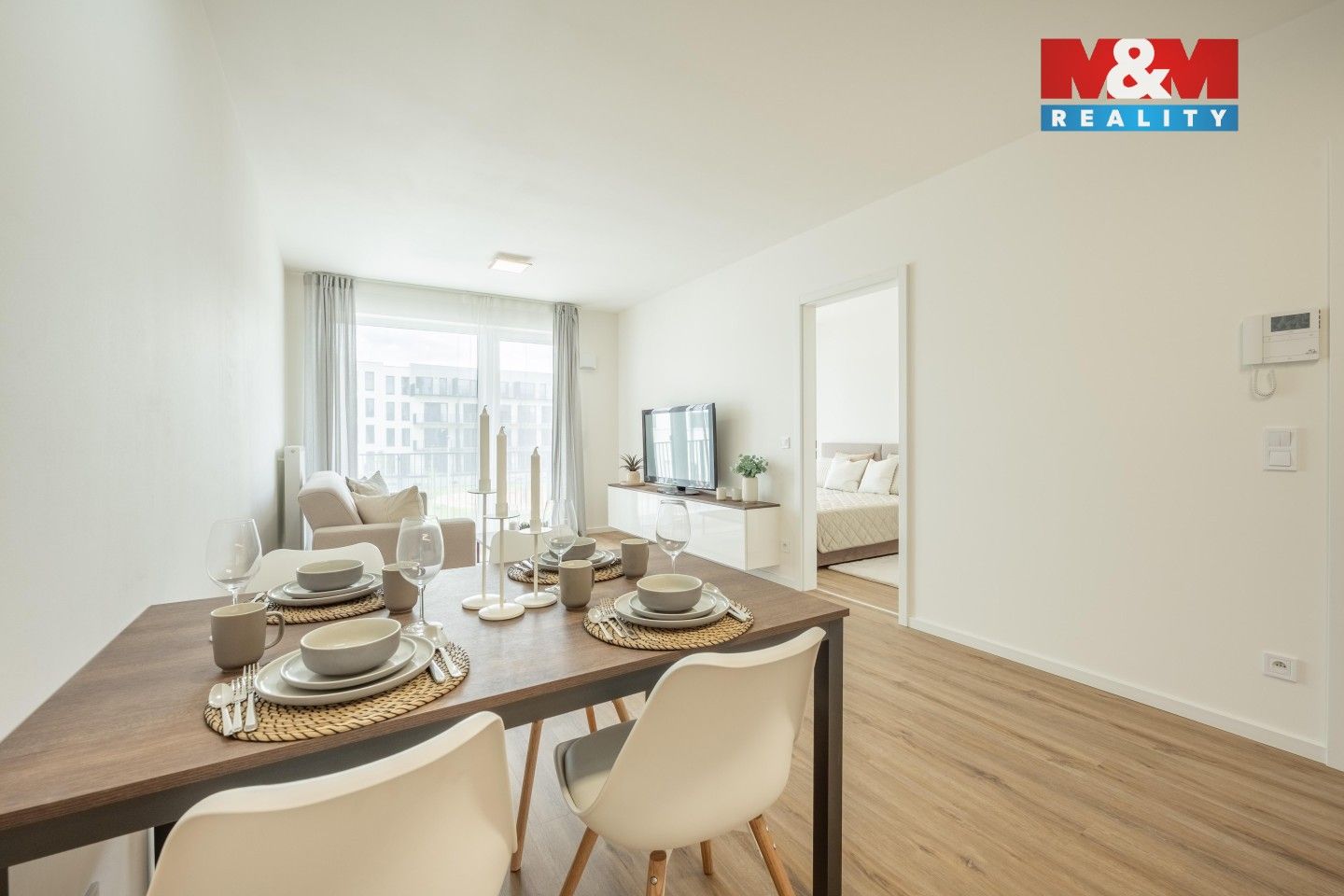 Prodej bytu 2+kk 52 m² - foto 3