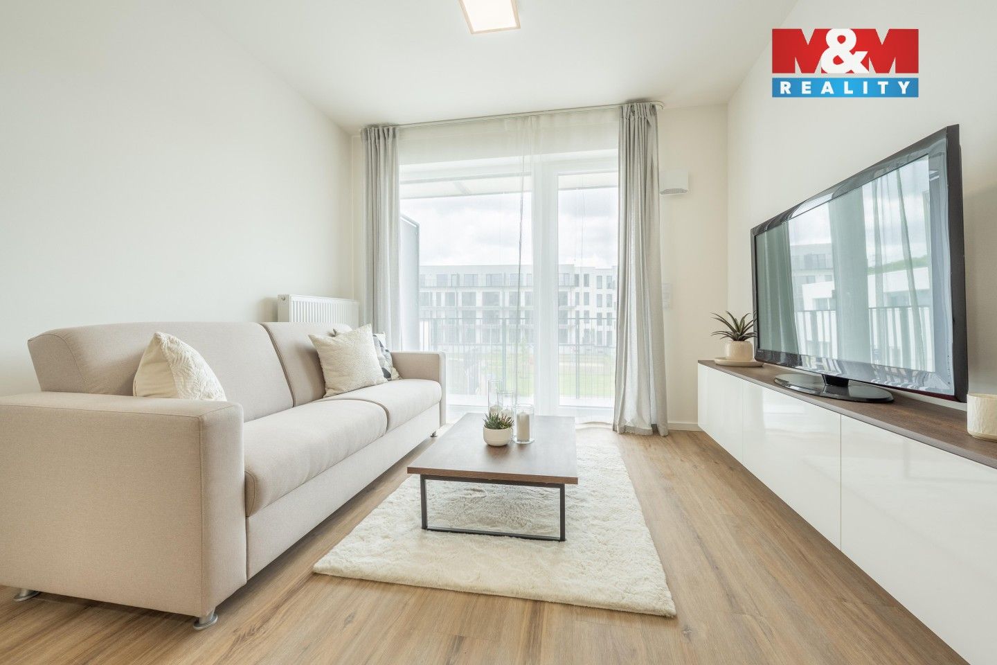 Prodej bytu 2+kk 52 m² - foto 4