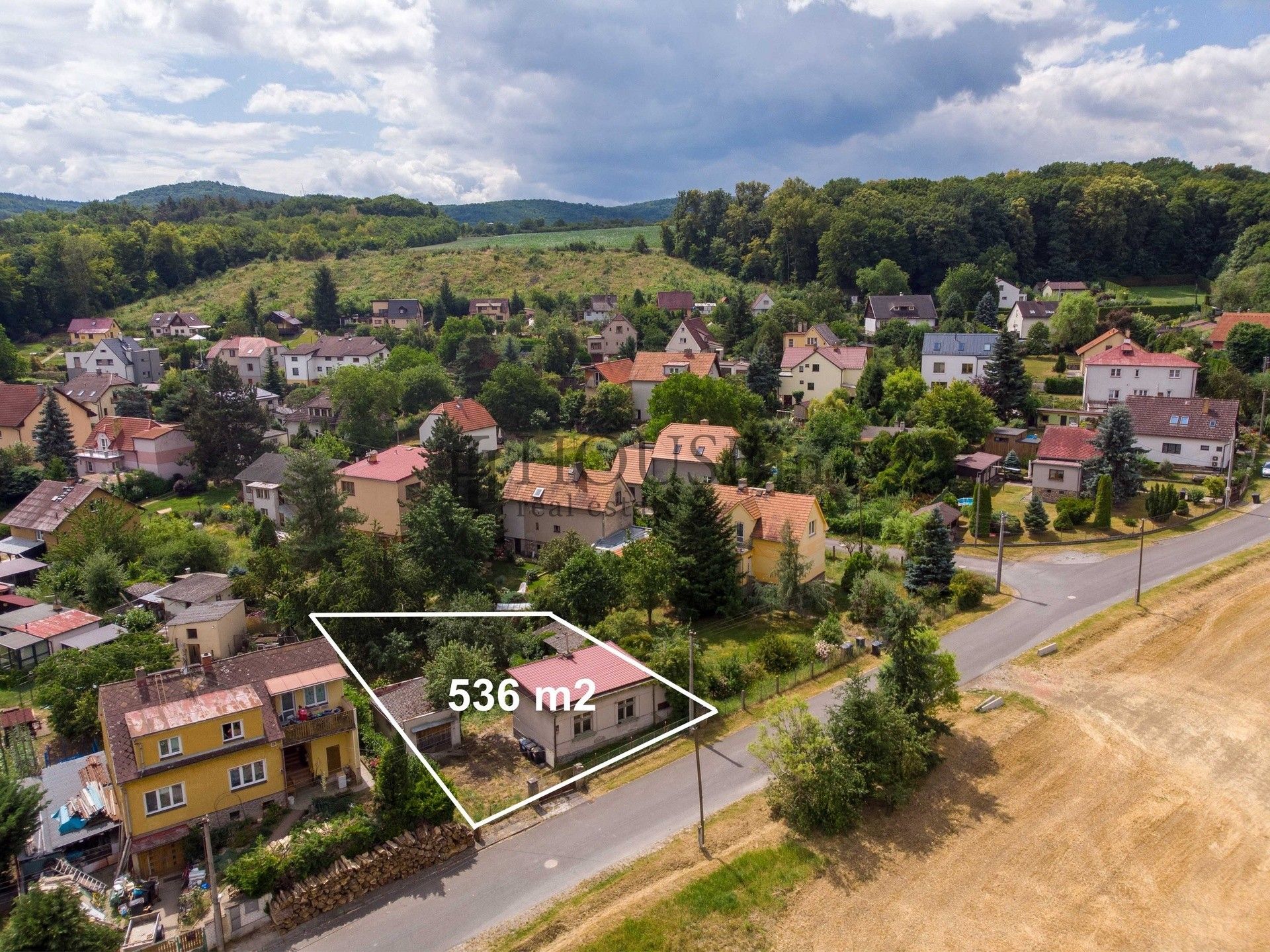 Prodej pozemku 536 m² - foto 5
