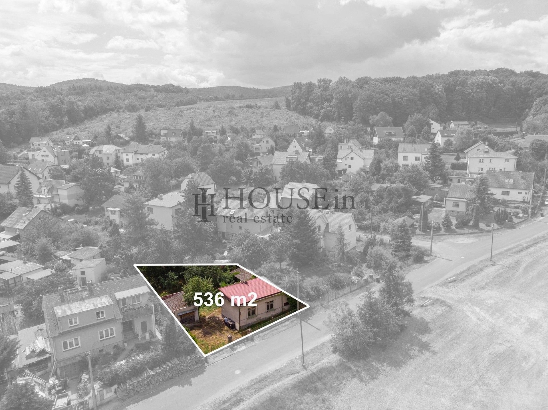 Prodej pozemku 536 m² - foto 23