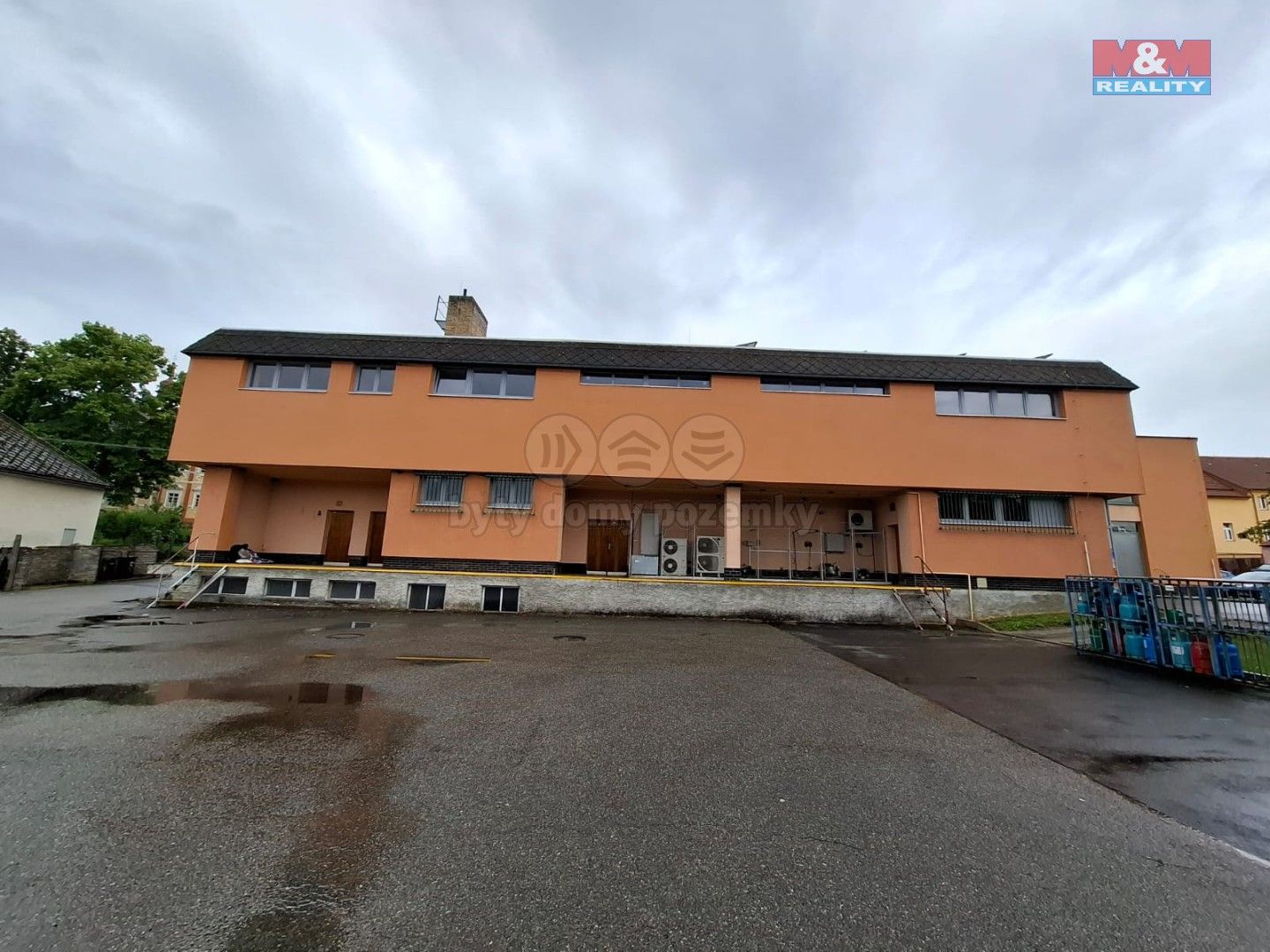 Pronájem komerčního prostoru 484 m² - foto 6