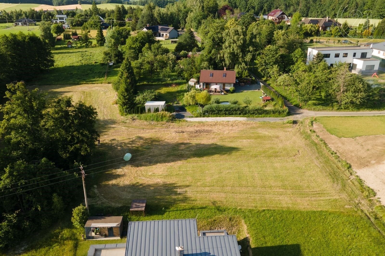 Prodej pozemku 1806 m² - foto 10