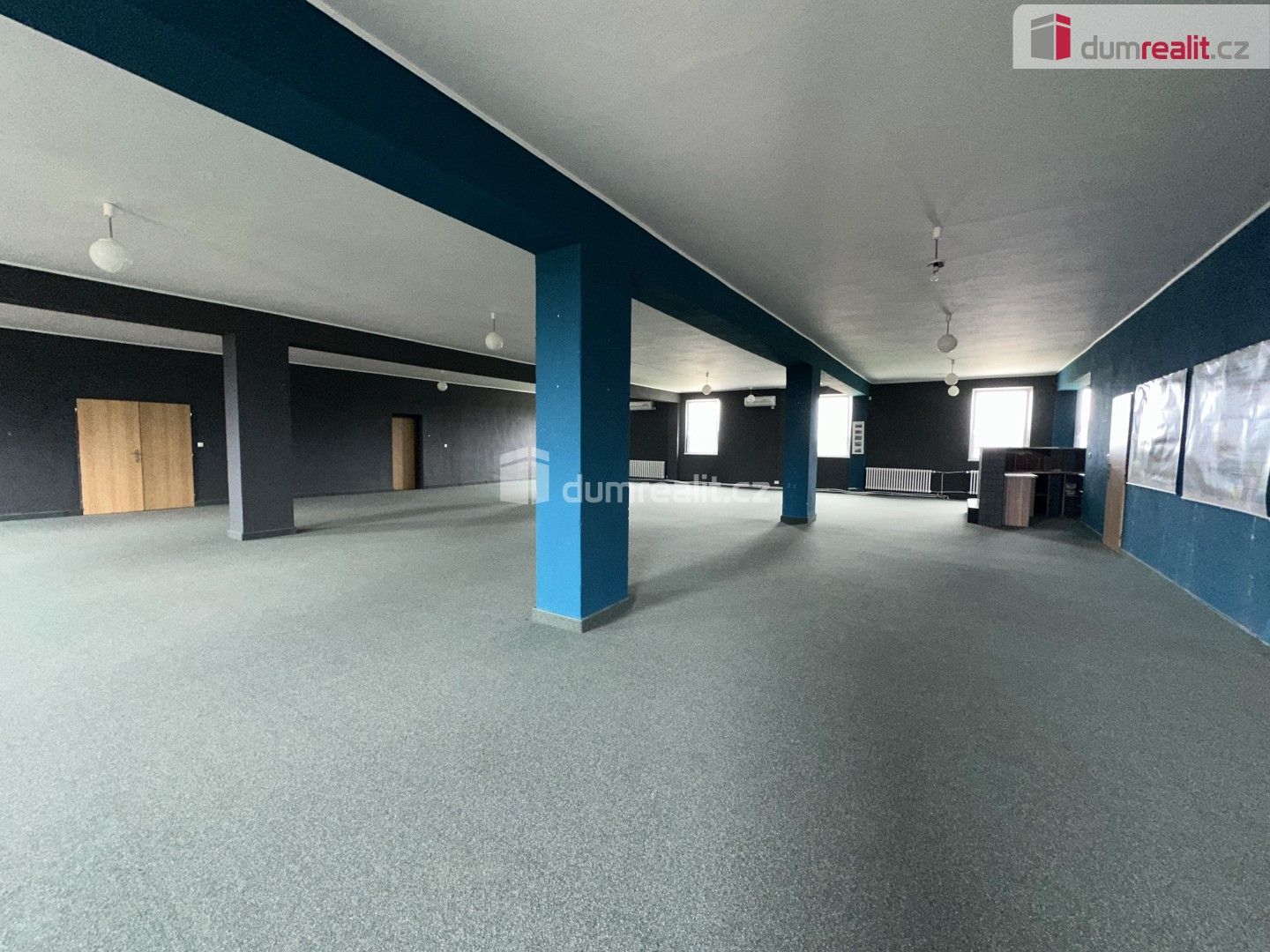 Pronájem komerčního prostoru 450 m² - foto 5