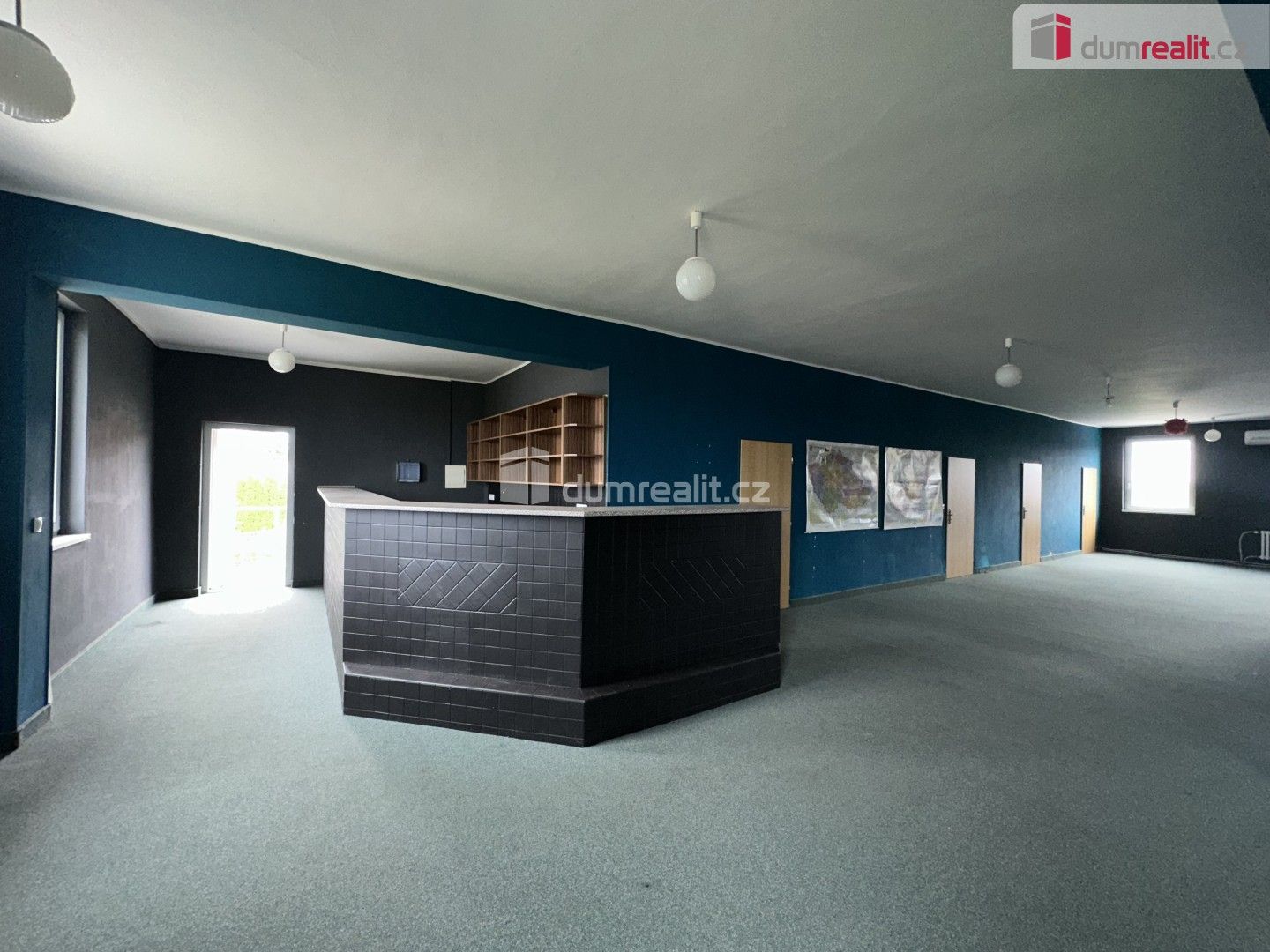 Pronájem komerčního prostoru 450 m² - foto 7
