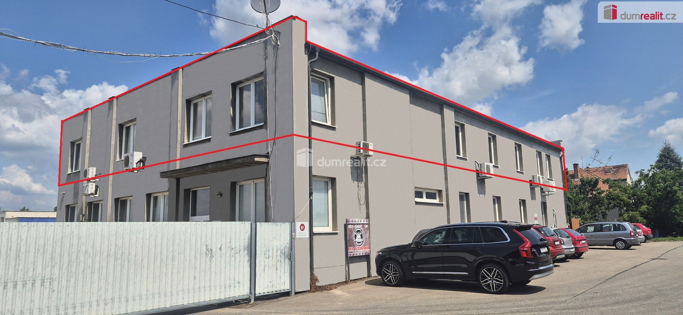 Pronájem komerčního prostoru 450 m² - foto 3