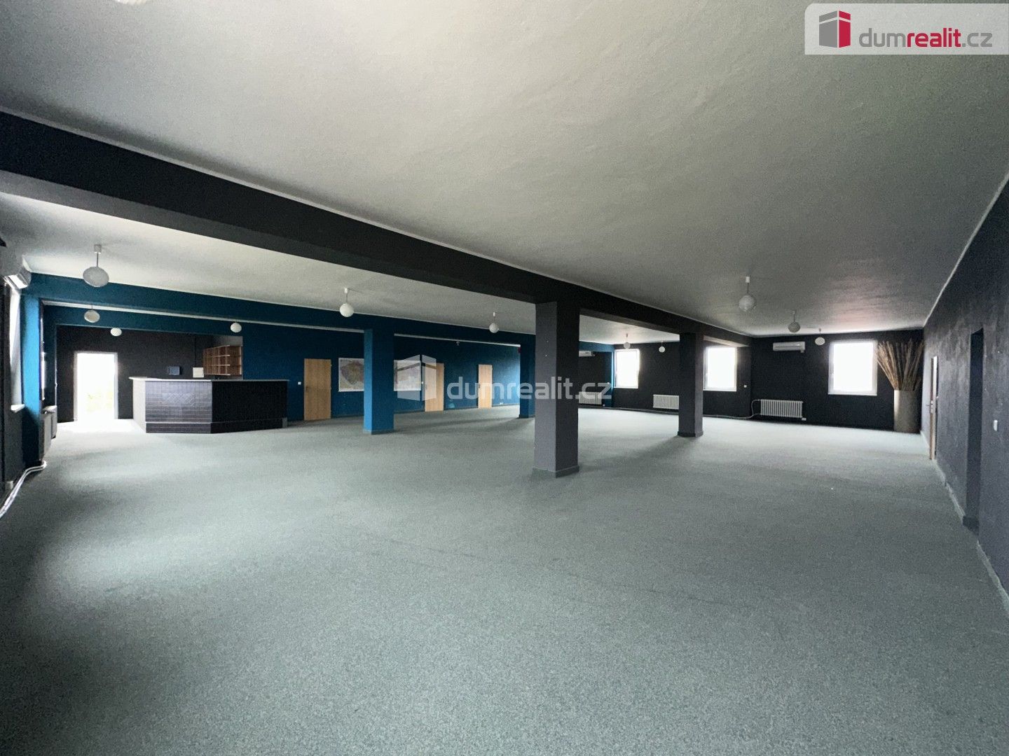 Pronájem komerčního prostoru 450 m² - foto 12