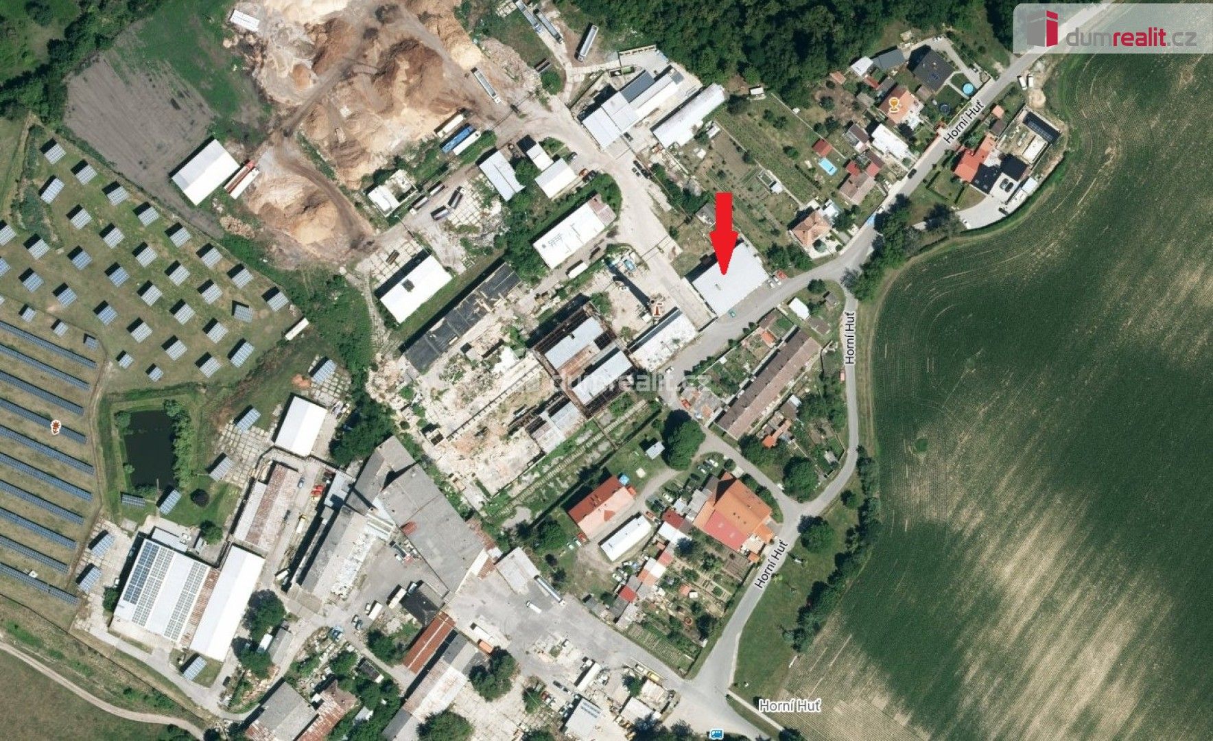 Pronájem komerčního prostoru 450 m² - foto 13