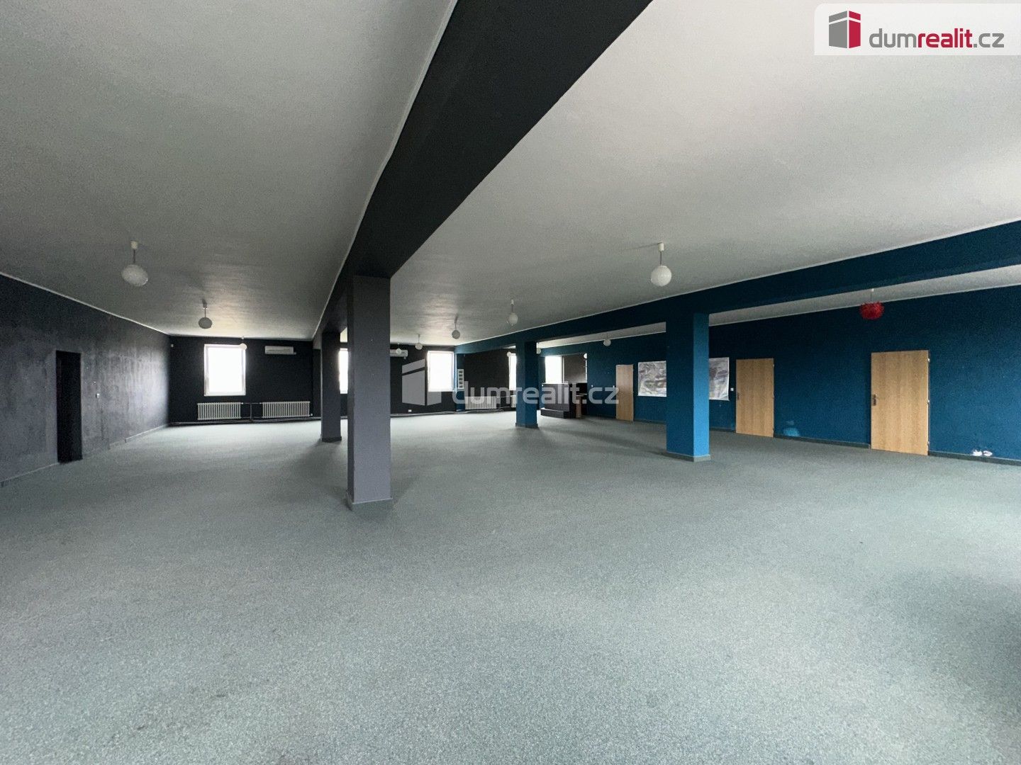 Pronájem komerčního prostoru 450 m² - foto 17
