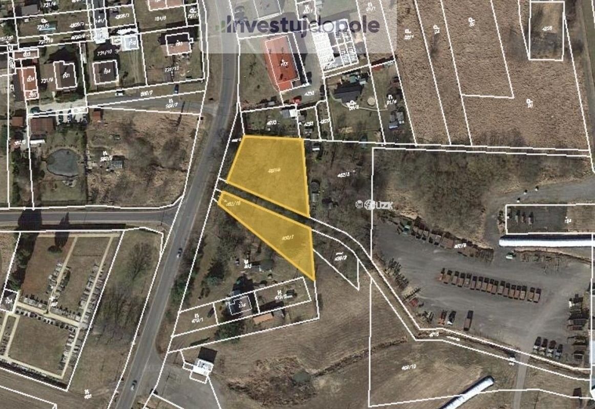 Prodej nemovitosti 1866 m² - foto 1