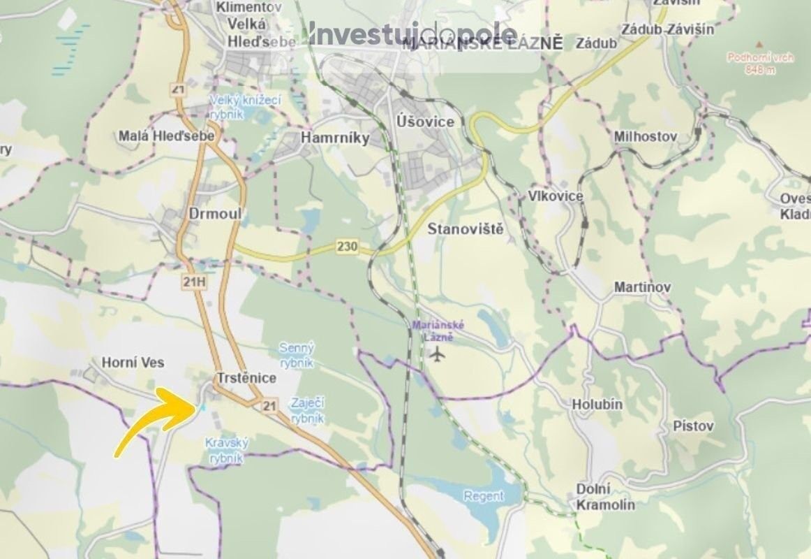 Prodej nemovitosti 1866 m² - foto 3